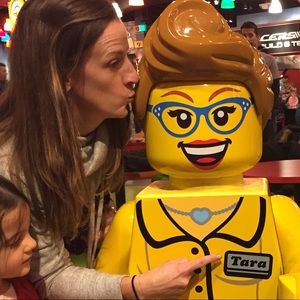 Meet your Posher, Tara